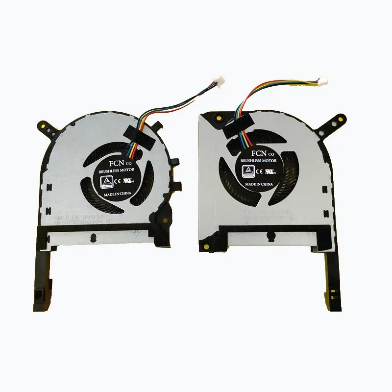 NEW ORIGINAL Laptop CPU GPU Cooling Cooler Fan For Asus TUF Gaming FX506 FX506L FX506LI FX506LH FX506LU FA506IU FX706