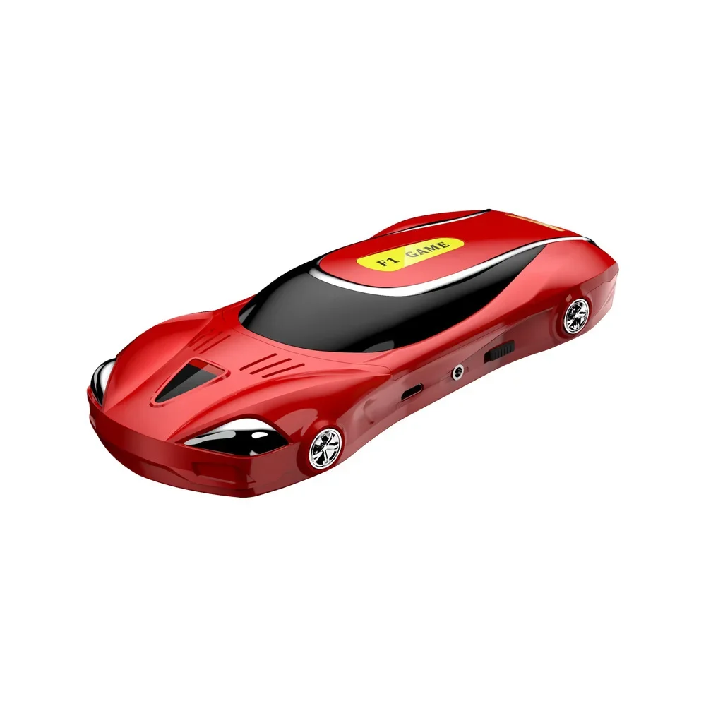 620 in 1 Video Game Console Handheld Game Player Portable Pocket TV Game Console AV Out Racing Car Handheld Player for Kids Gift