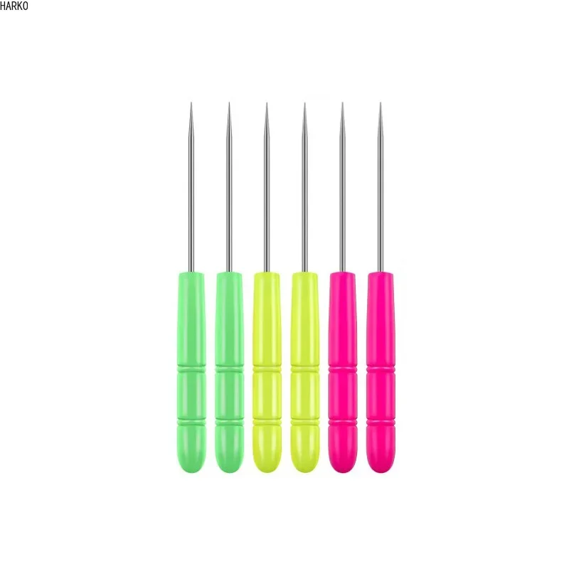 14Pcs Cake Decorating Tools Cookie Brush Fudge Stirring Punch Tweezers Cake Painting Brush Nail Decoration Tool