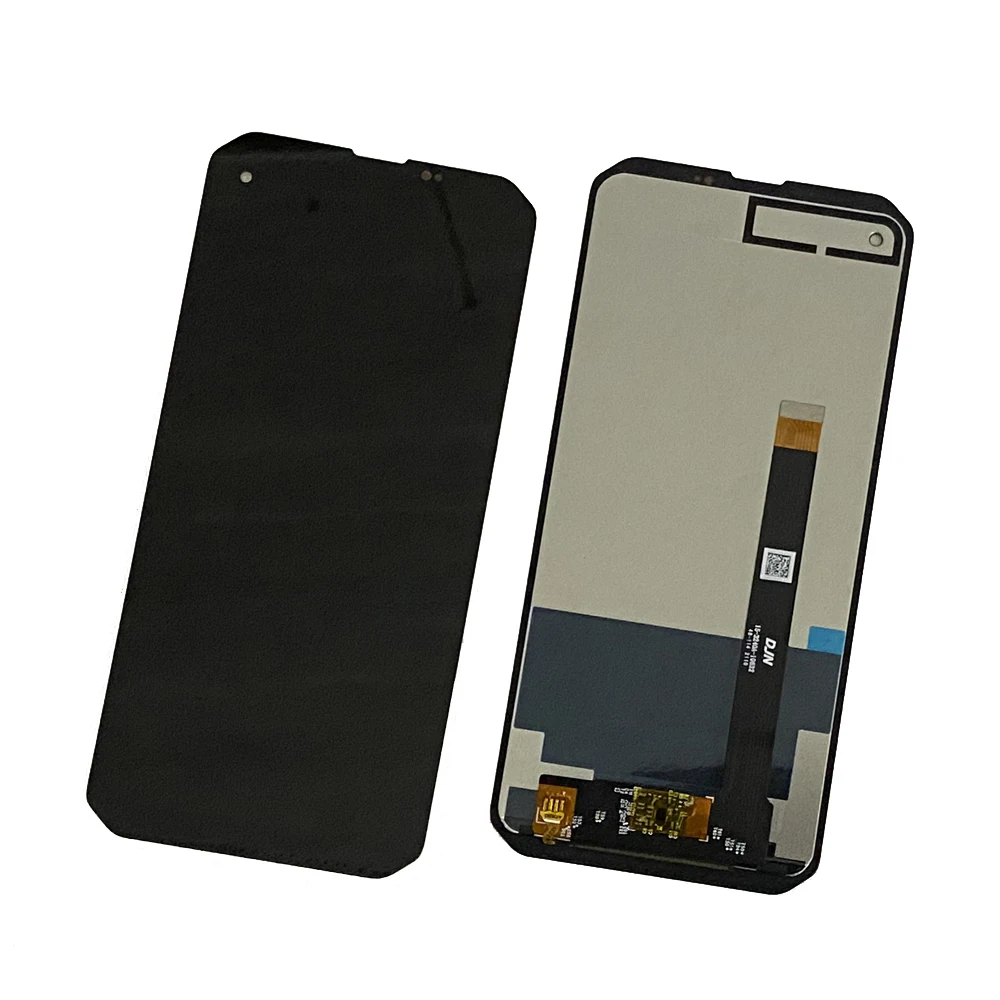 6.36" For Blackview BL6000 Pro LCD Display + Touch Screen Assembly Replacement No Frame For BL6000 Pro LCD Parts + Glue