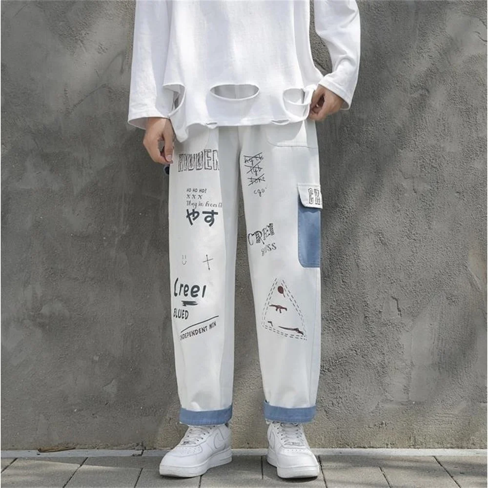 Men's Cargo Pants Mens Casual Multi Pockets Military  pants men Tactical Pants Men Outwear Army Straight Autumn Pants Trousers
