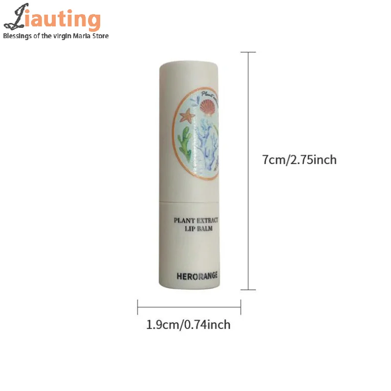 

Бальзам для губ в форме морской ракушки, прозрачный синий, увлажняющее, увлажняющее масло, уменьшение линии губ, удаление омертвевшей кожи, прозрачная маска для ухода за губами