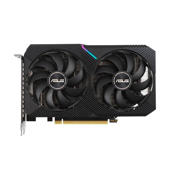 ASUS DUAL GeForce RTX 3060 O 12G OC D6 12GB [Certity point]