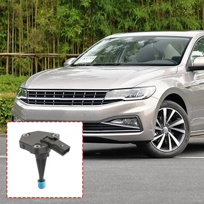 

Высокоточный датчик уровня масла, материал ABS 04E907660C, замена для точного определения уровня топлива для автомобиля D7YA