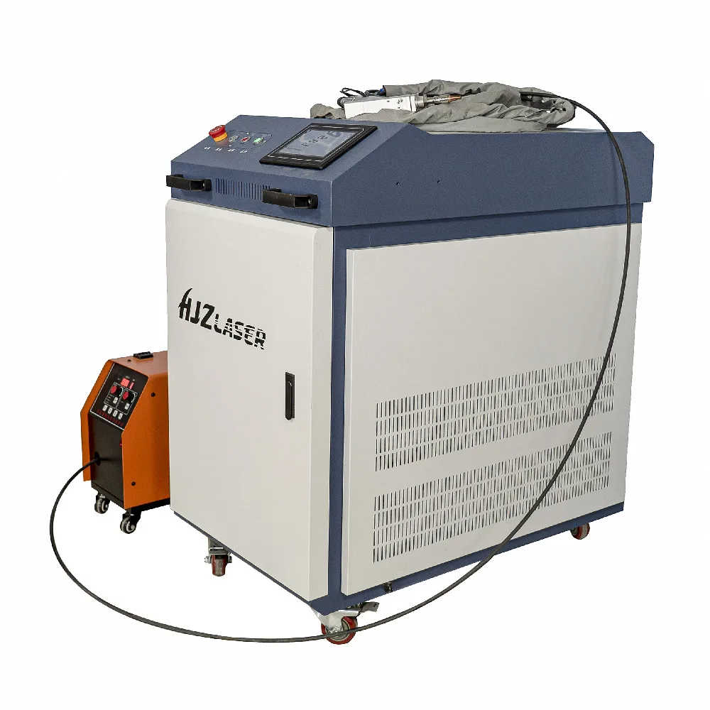 Fiber 1000w Laser Welding Machine for Metal