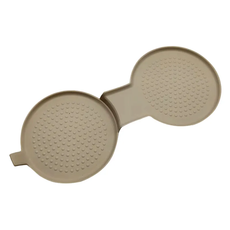 

For Volkswagen Tiguan Drink Holder Mat Teacup Coaster