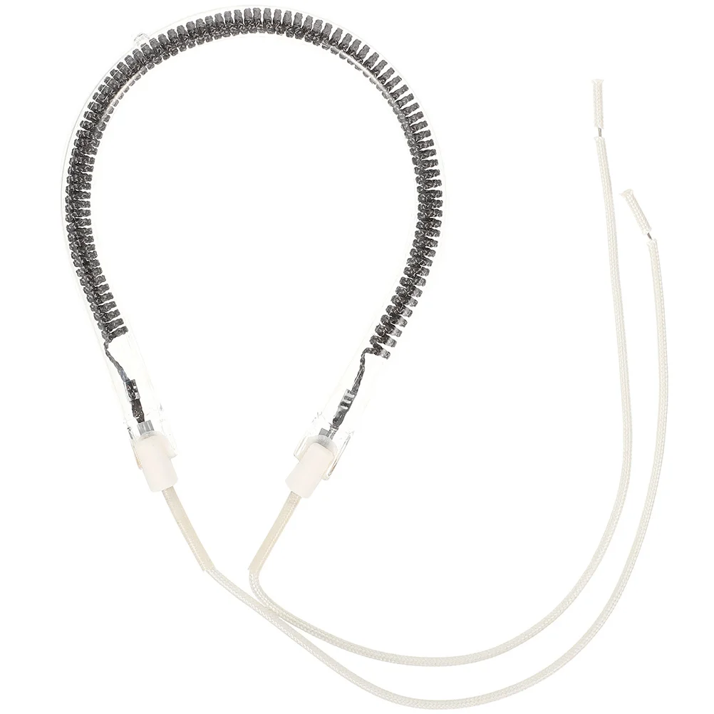 

Replacement Halogen Heating Pipe Turbo Oven Bulb Lamp 600W Corrosion Resistant Halogen Heater Tube Heating Element Lamp