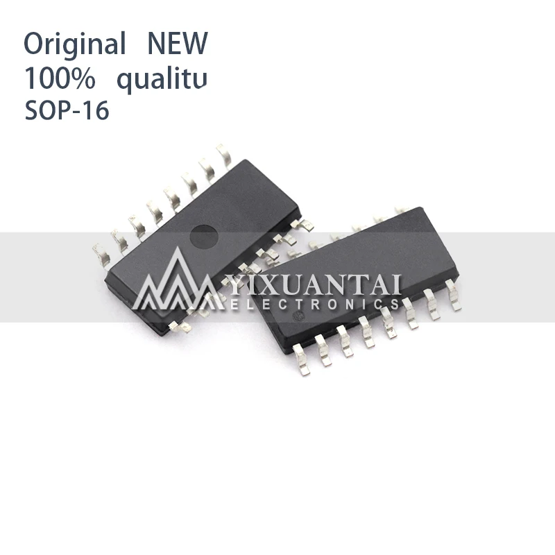 

10pcs/lot NEW Original ULN2003ADRG4 ULN2003ADR ULN2003AD ULN2003A TRANS 7NPN DARL 50V 0.5A 16SOIC