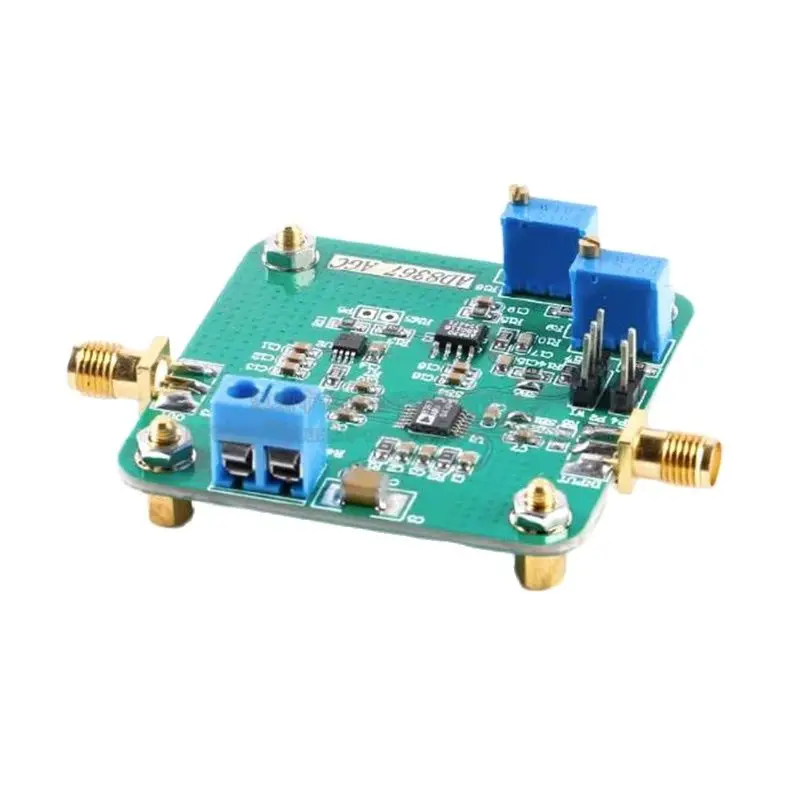 AD8367 _ moduł wzmocnienia napięcia AGC, wysokowydajny wzmacniacz o zmiennym wzmocnieniu, szerokopasmowy szeroki detektor