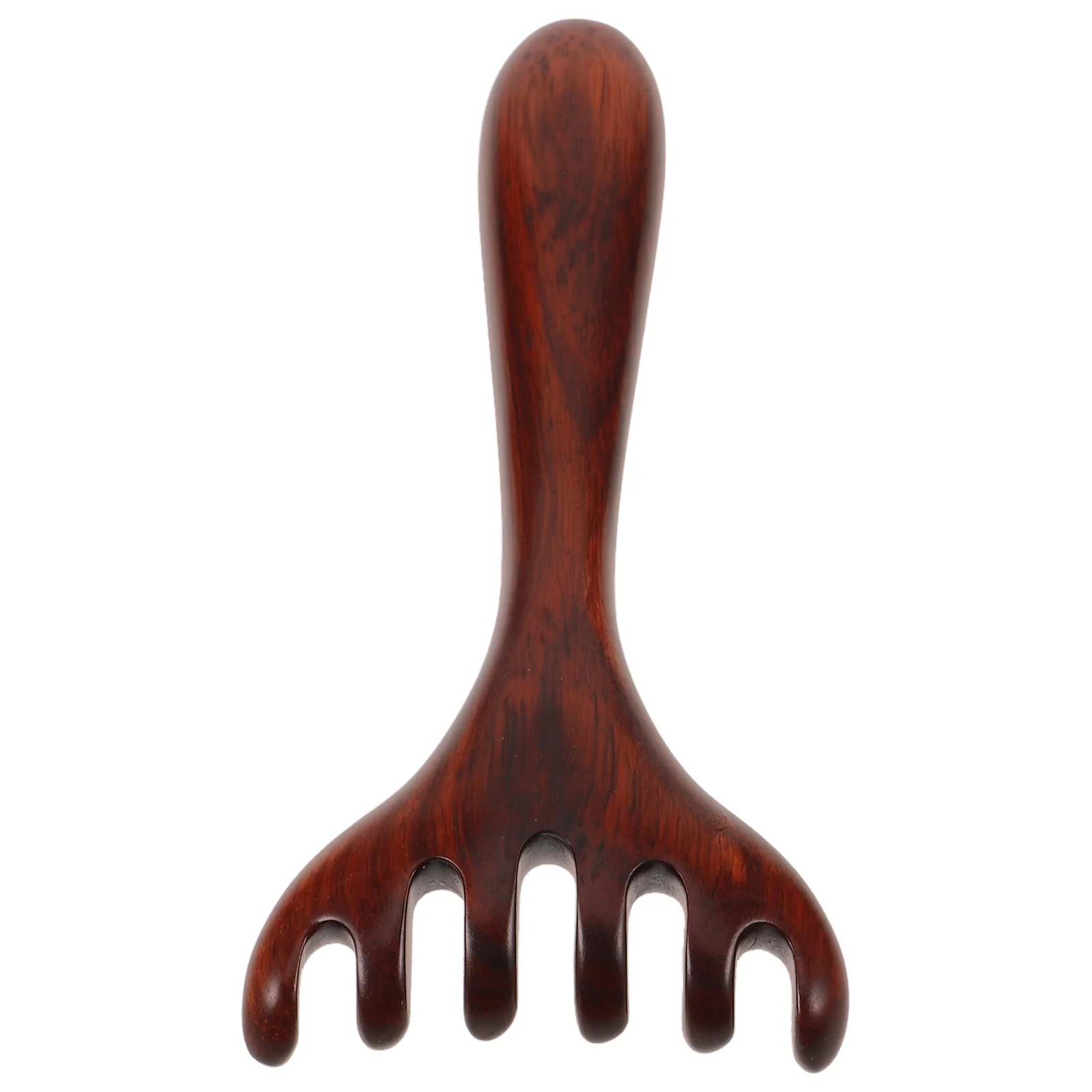 

Креативная деревянная расческа-массажер для кожи головы, прочная и практичная для дома и путешествий, инструмент для ухода за волосами, инструмент для массажа кожи головы