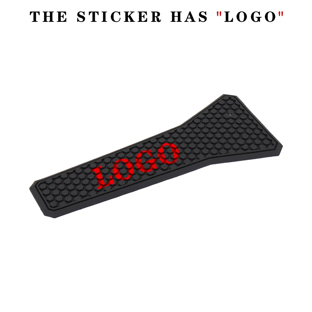 For STREET TRIPLE 765 R/RS Fuel Tank Pads Protector Stickers Decal Gas Knee Grip Traction Pad Side Sticker For DAYTONA 675 /R