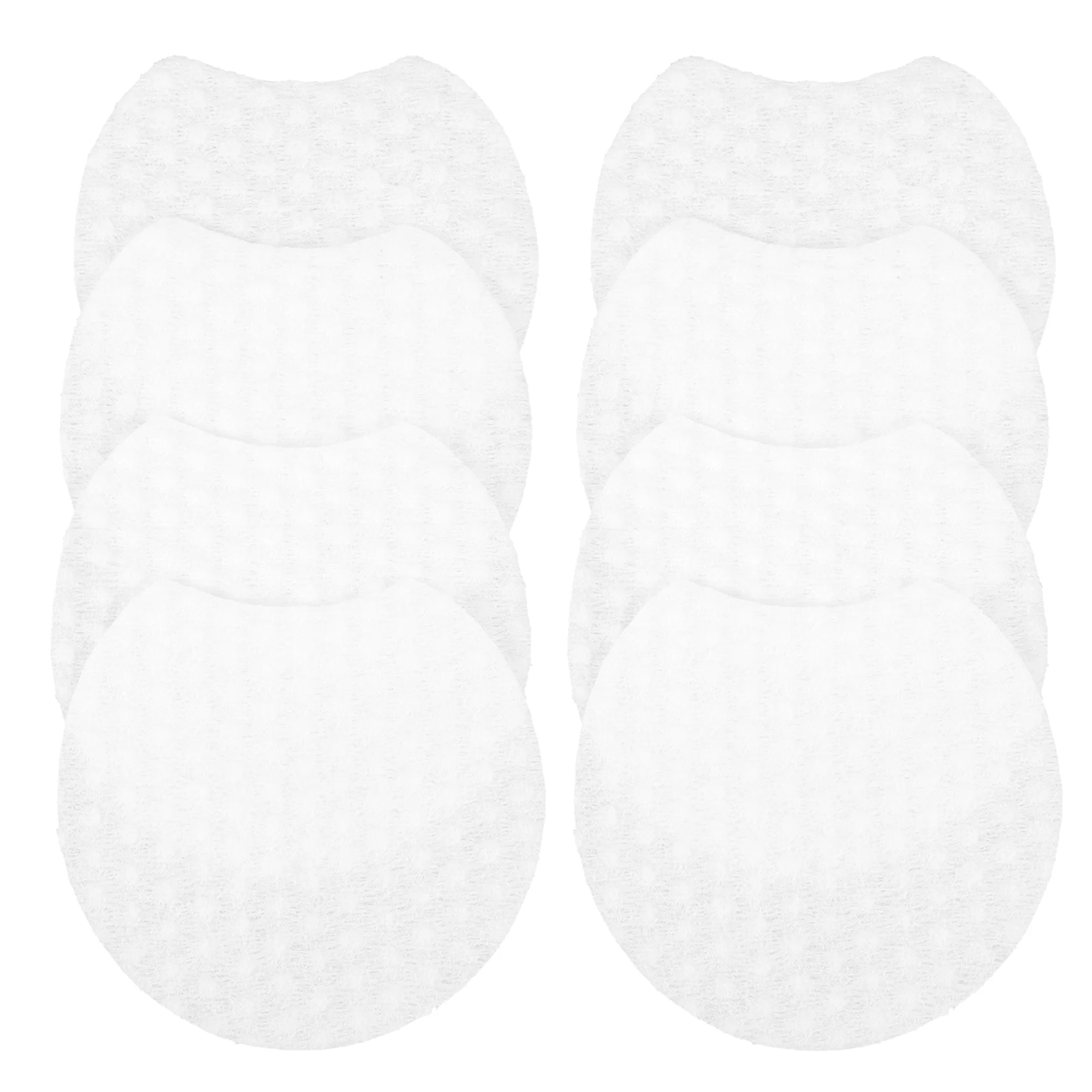 

900pcs Disposable Facial Makeup Remover Skin-Friendly Travel Size Soft Non-Woven Cloth Pads Face Cleaning Tools Removal