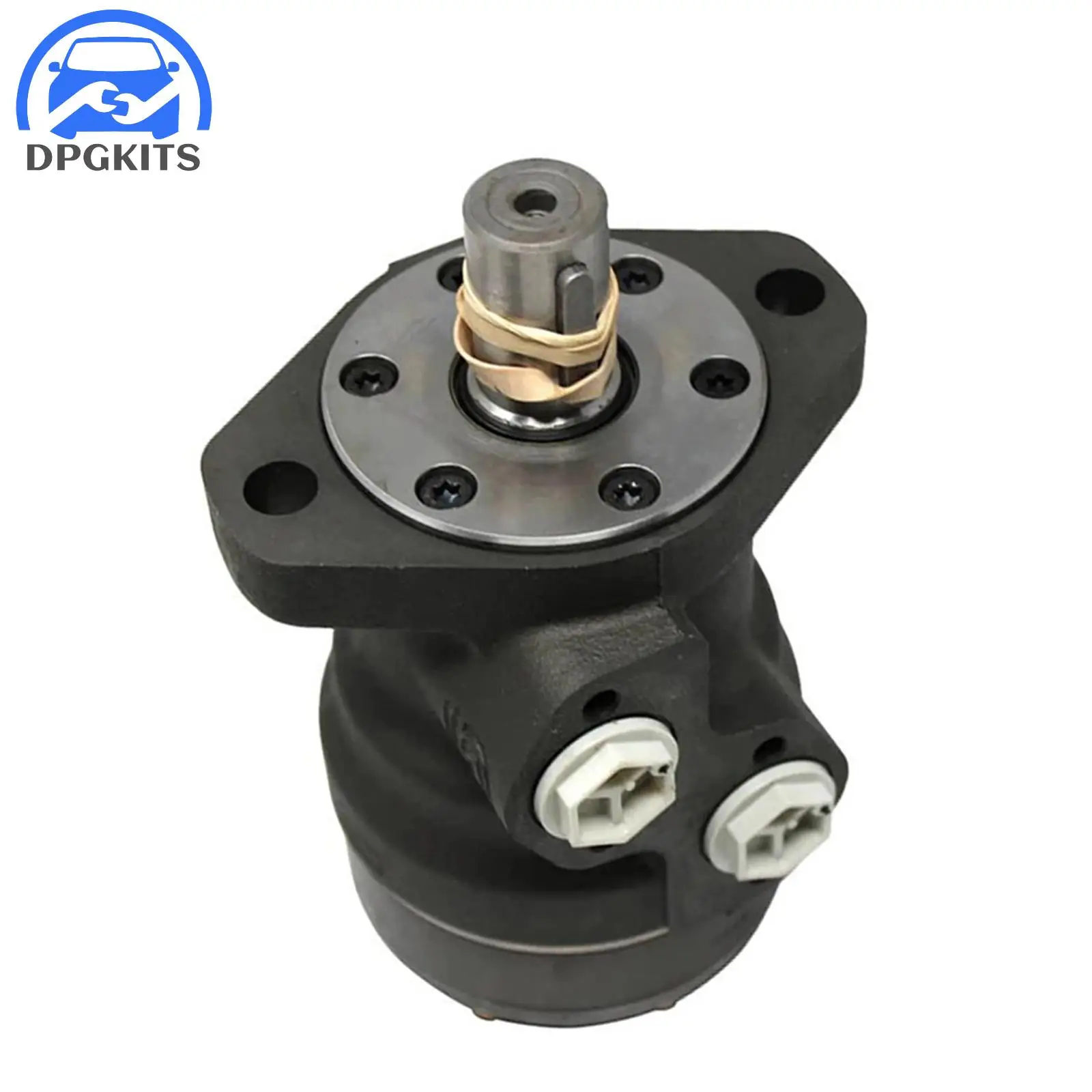 1pc 151-0406 Excavator Engine Hydraulic Motor for Danfoss OMR 250 WIth Six Month Warranty Accessories Replacement Parts