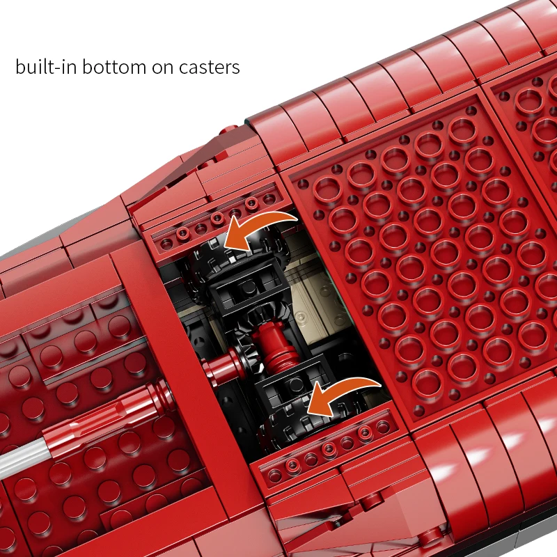 2228 + قطعة WW2 نموذج عسكري كتل السفن الحربية لوا فئة يو اس اس اس ميسوري سفينة حربية اللبنات MOC لعبة كلاسيكية للأطفال الصبي هدية