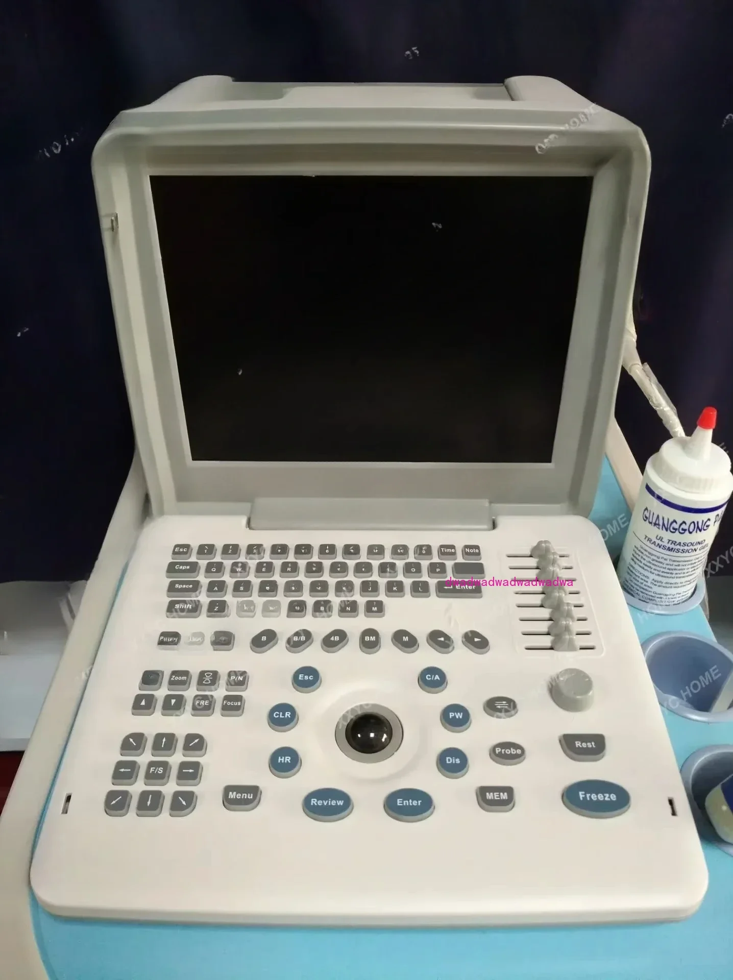 Pc-Based Portable Ultrasound Machine Medical Ultrasound Equipment Sun-806X