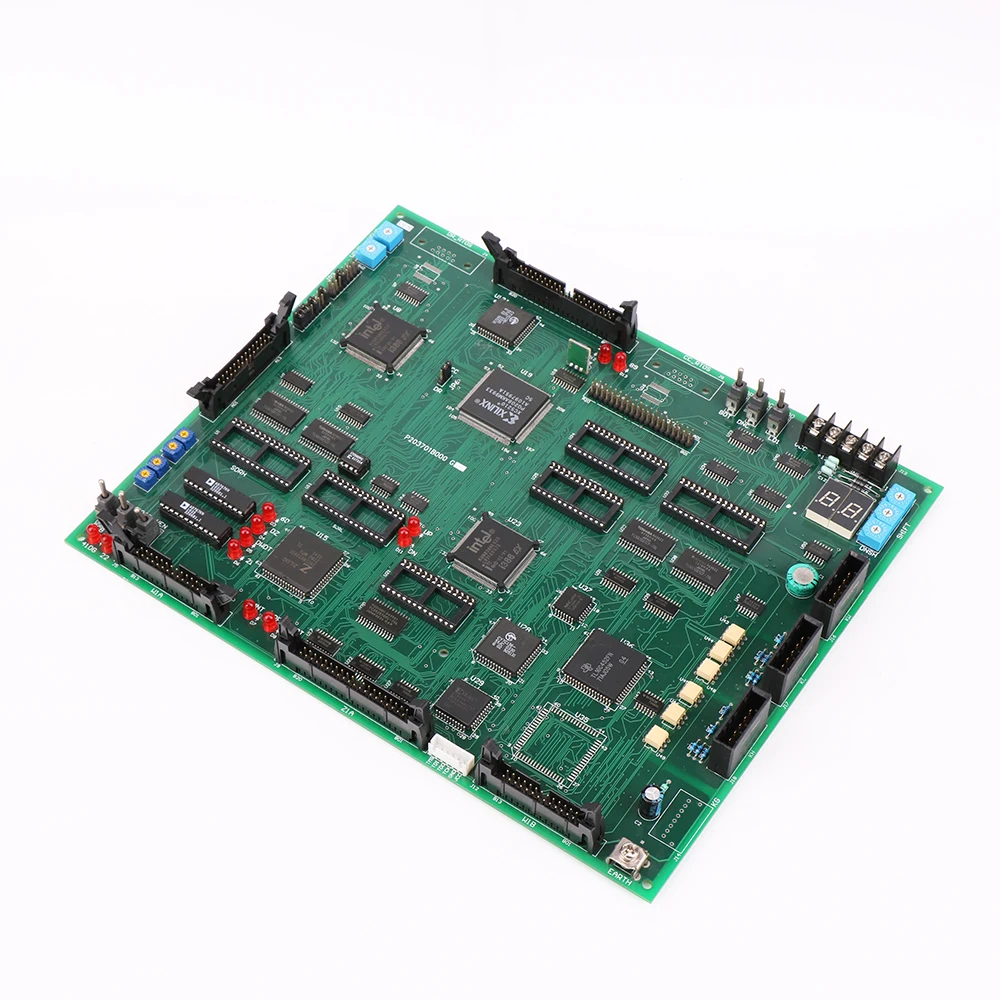 1PCS Applicable to M*tsubishi elevator Control motherboard P203701B000G01 G02 G03 HOPE-I HOPE-II