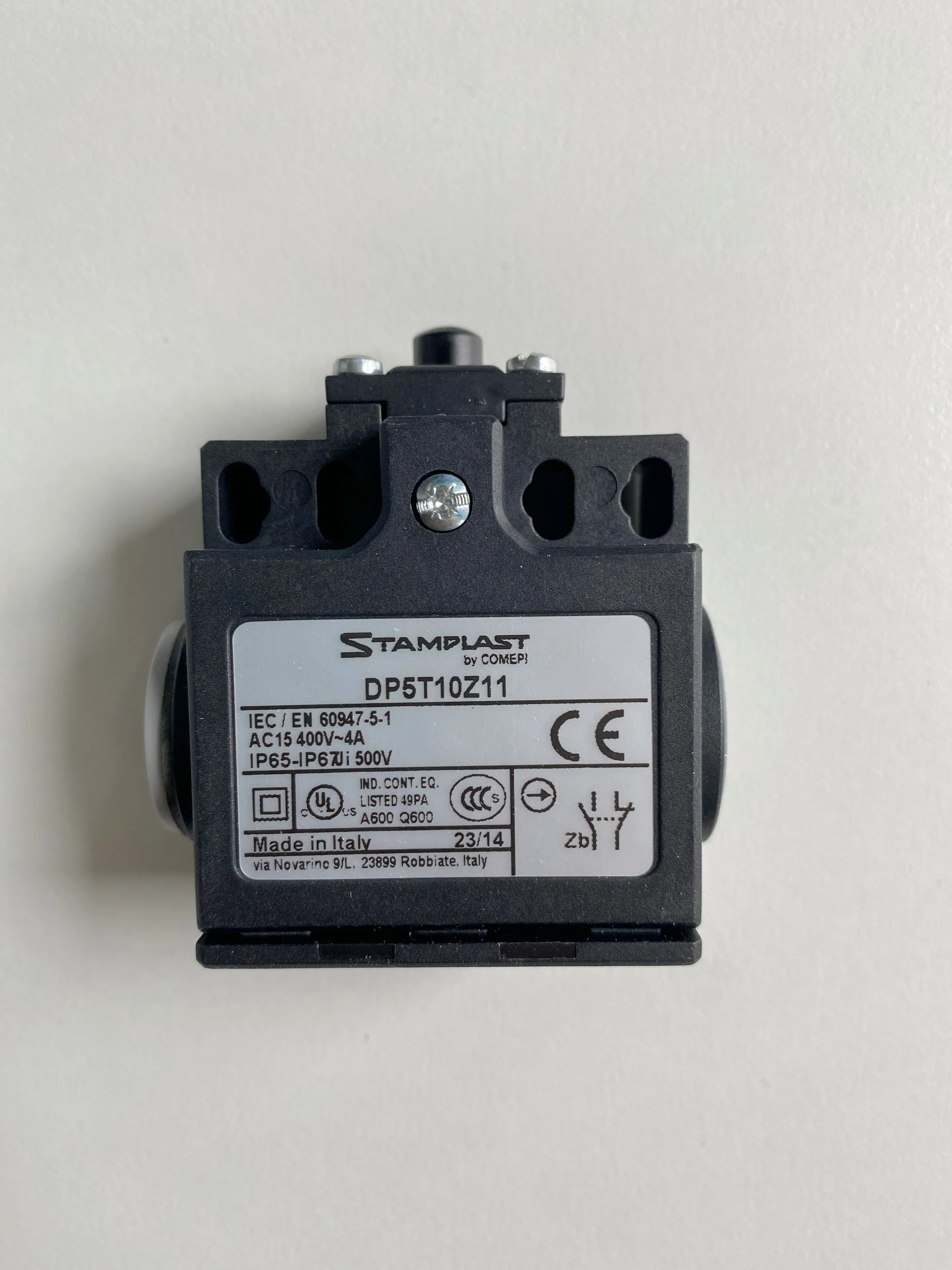 

New original Comepi limit switch DP5T10Z11