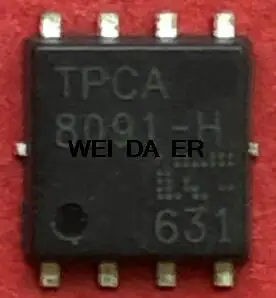 

IC new the original TPCA8091 -h QFN8 new original spot, quality assurance welcome consultation spot can play