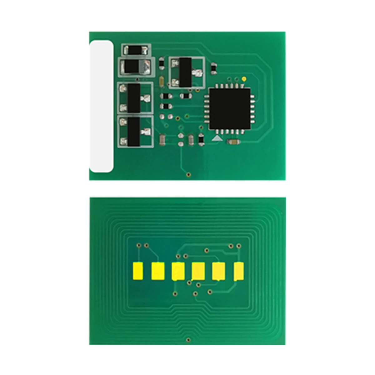 4PCS Free Shipping Compatible toner chip for OKI ES8460 toner chip
