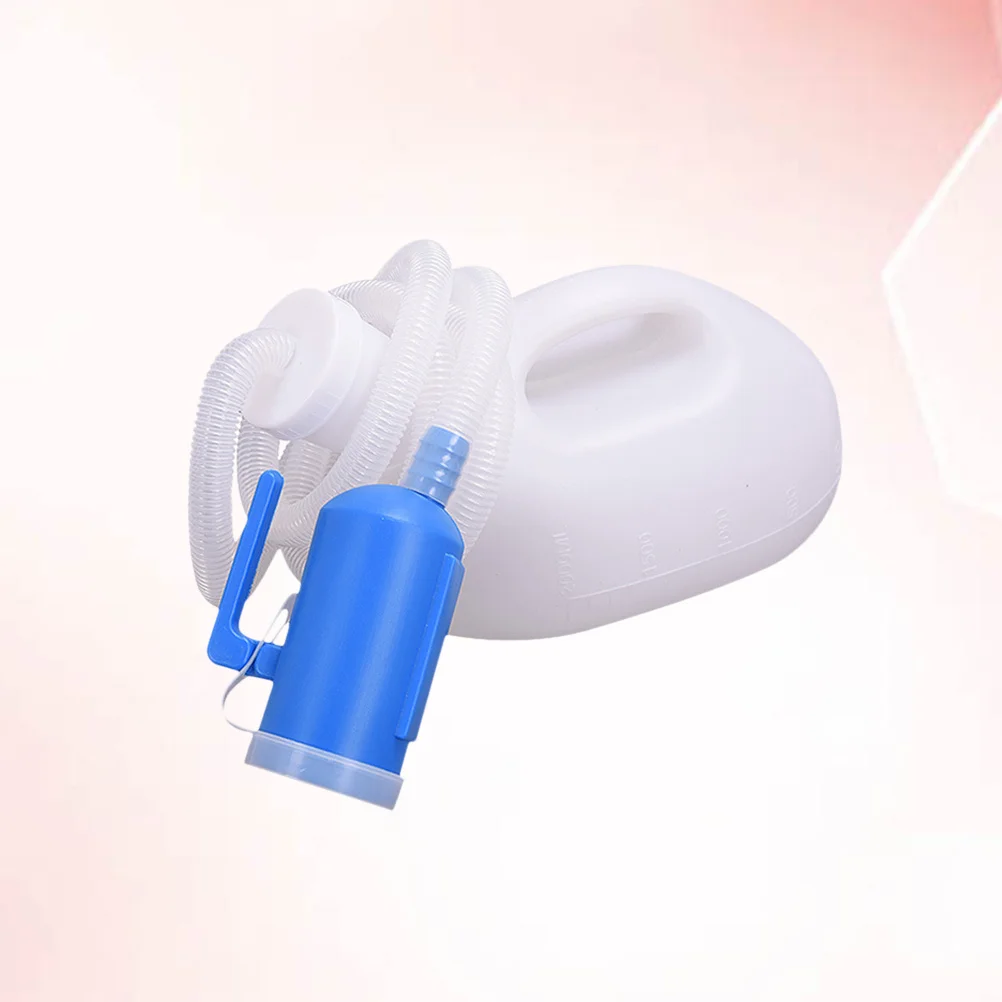 

Portable Toilet Urinal Lightweight Durable Non Toxic Plastic Outdoor Urinal For Travel Travel Emergency Pee Bottle