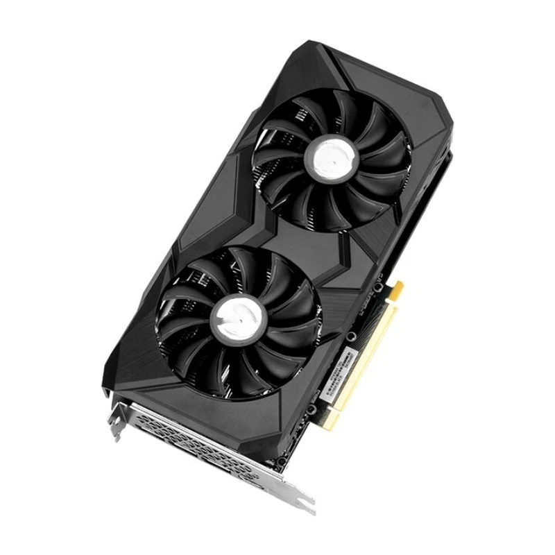 RTX3060 12G computer dual fan small chassis, e-sports games, independent desktop graphics card