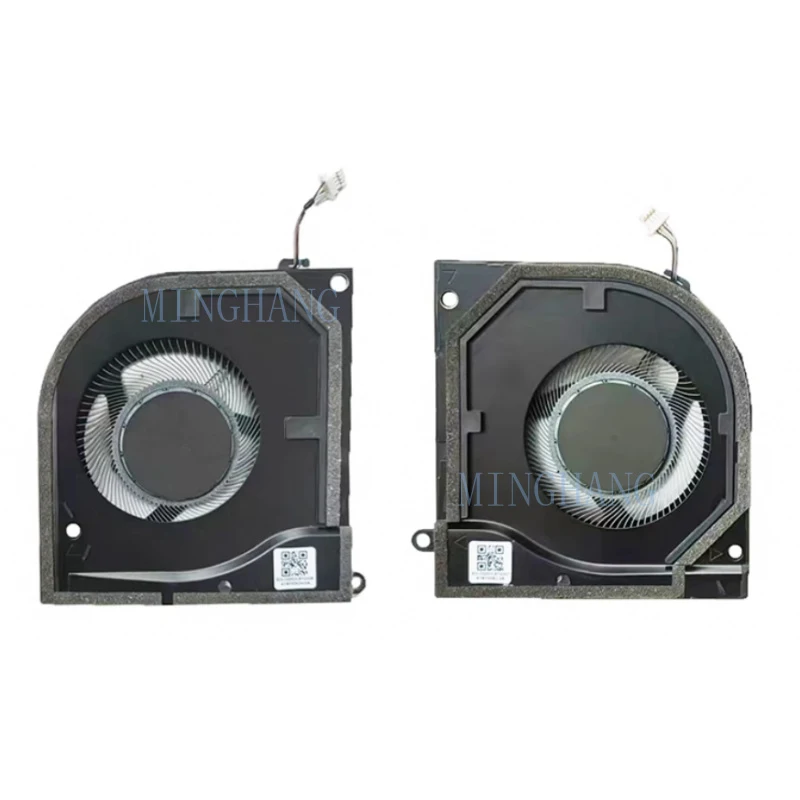 

M New for hp 10 Slim14 14-fb TPN-Q297 fan N91710 N91711