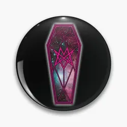 Msi Soft Button Pin Cute Clothes Creative Lapel Pin Badge Women Fashion Metal Decor Collar Lover Hat Brooch Jewelry Gift Funny