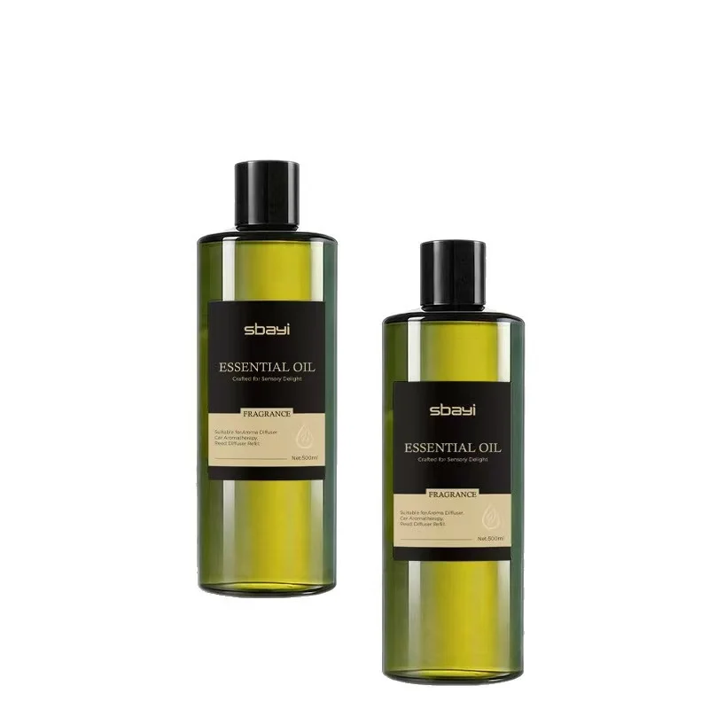 500ML Ritz-Carlton/Burj Al Arab Hotel Diffuser Essential Oil, High Concentration Essential Oils Used for Aromatherapy Machines