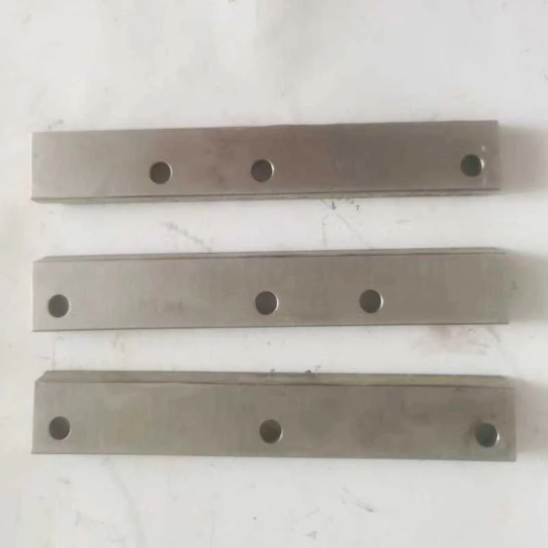 Milling Machine-Specific Scraping Plate / Tailgate Scraper194410 (146456/146457/146458)