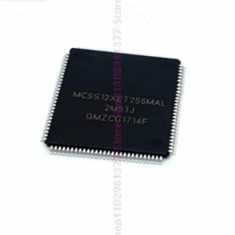 

-10pcs New MC9S12XET256MAL QFP-112 Microcontroller chip