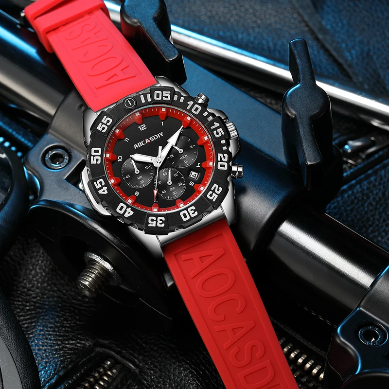 2026 New Sport Men's Watch Sil - Luxury Watch Hublot recension och pris