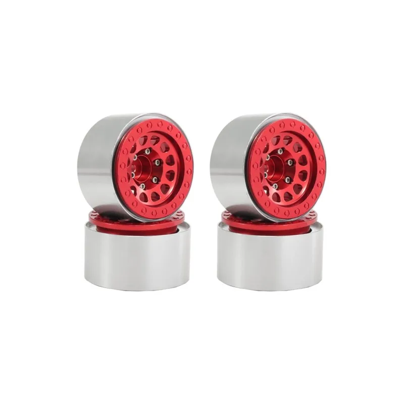 Excellent-Aluminum For Alloy Wheel RC Car, 2.4G Wireless Remote Control, Anti-Collision Design For All Ages