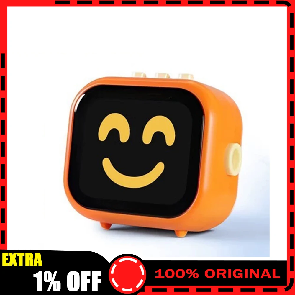 robot-intelligent-4g-mydazy-robot-interactif-naturel-avec-application-integree-concu-par-l'equipe-accompagnant-les-enfants-cadeaux