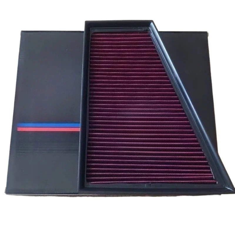 

Replacement Air Filter For Ford Galaxy 3 Mk3 S-MAX For Mondeo 4 Mk4 1.6L 1.8L 2.0L 2.3L 2007-2014 High Flow Can be Cleaned