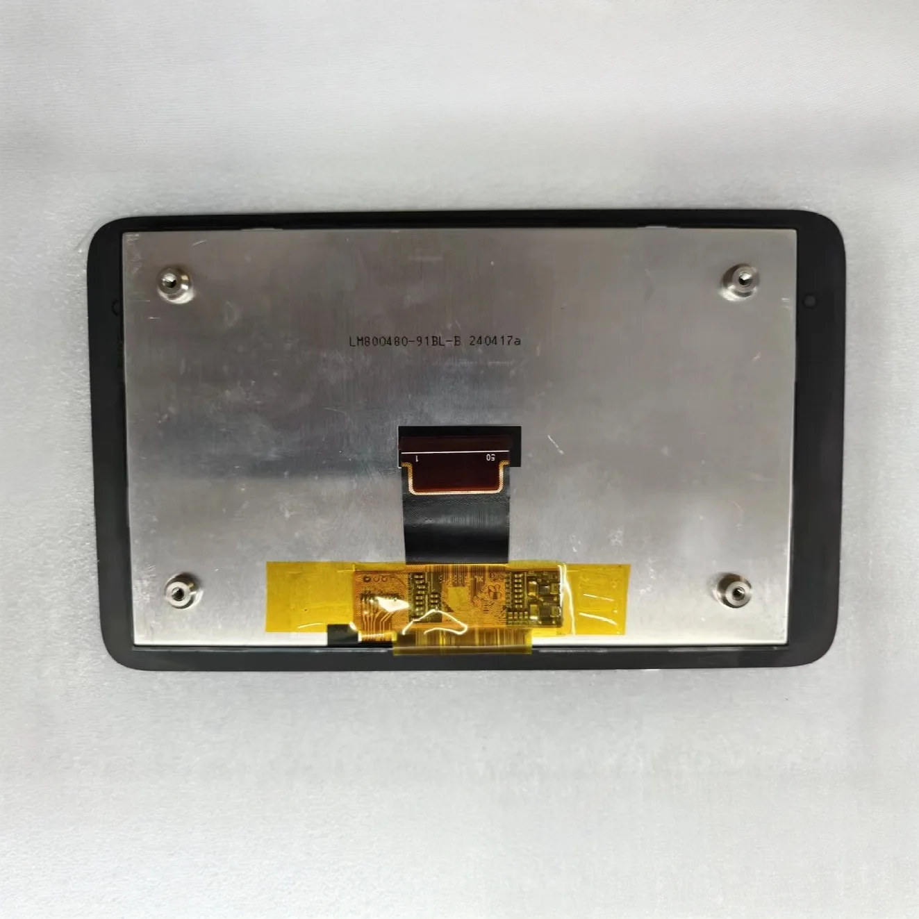 LM800480-91BL-B LCD For Motorcycle 800MT Instrument Display Screen Assembly