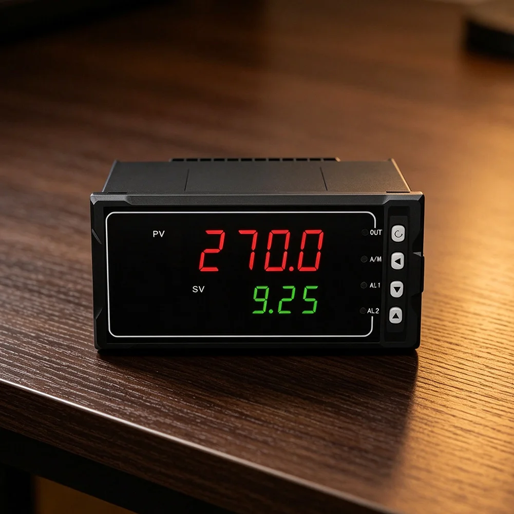 For Workshop Temperature Control MIK-1100 Temperature Controller Temperature Controller Four-digit Display Thermostat