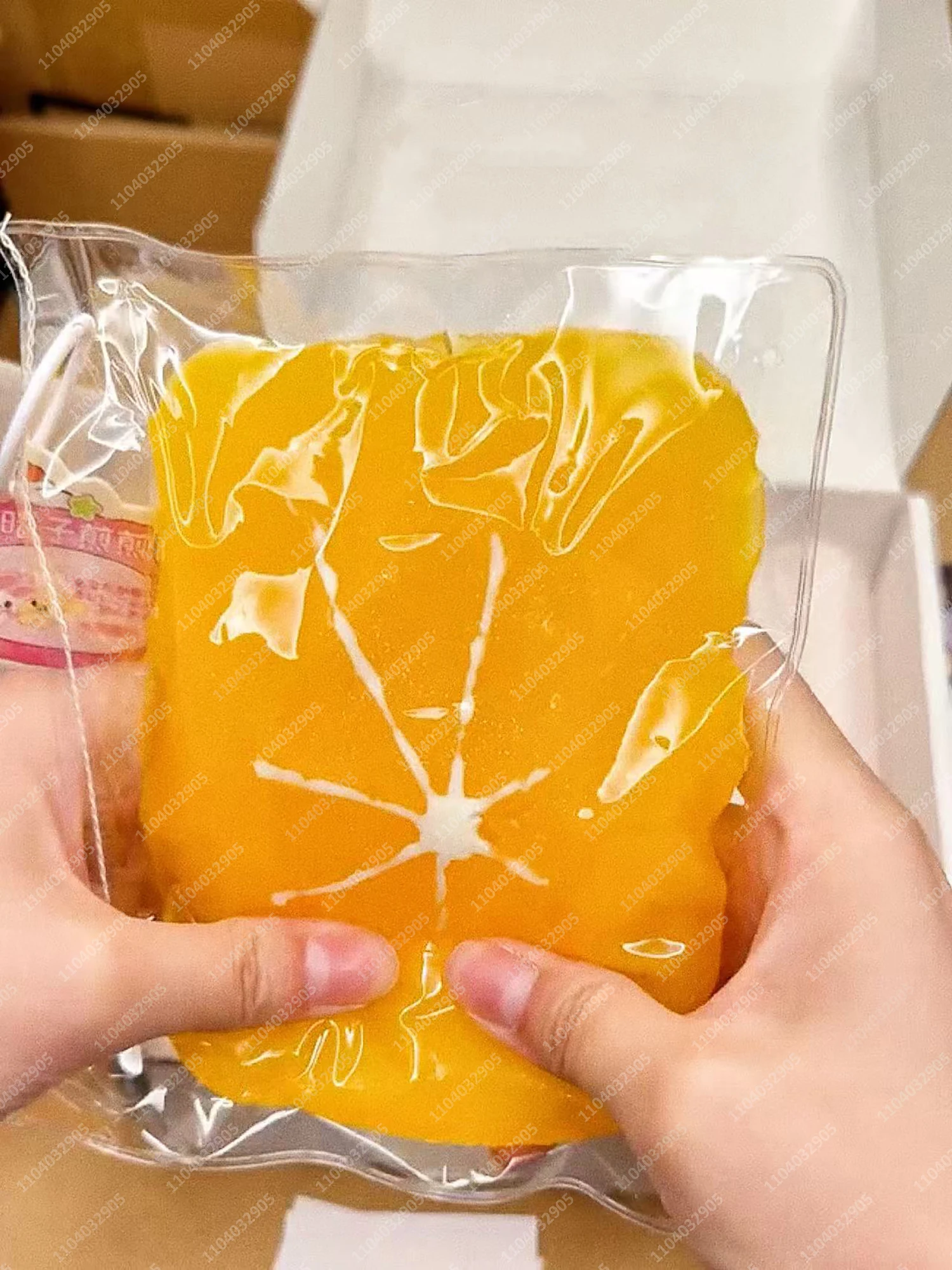 Orange Toast Taba Squishy Kiwi Toast Fruit Fidget Toys Kiwikuma ASMR Sensory Anti Stress Relief Novelty Toys for Adults Gifts