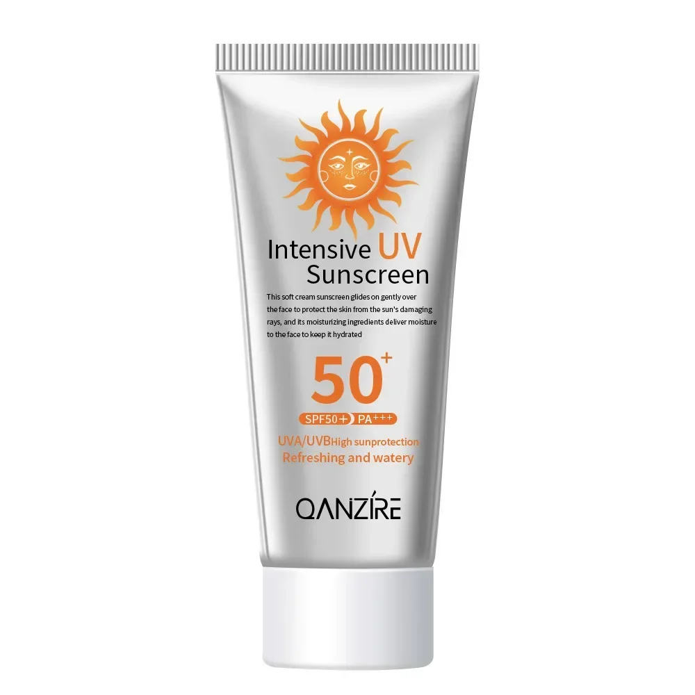 Spf50+pa+++high Nagyítás Nap védelem vlies Ingerlő Szigetelés Naptej hatóanyaga Reve érdekel 50g