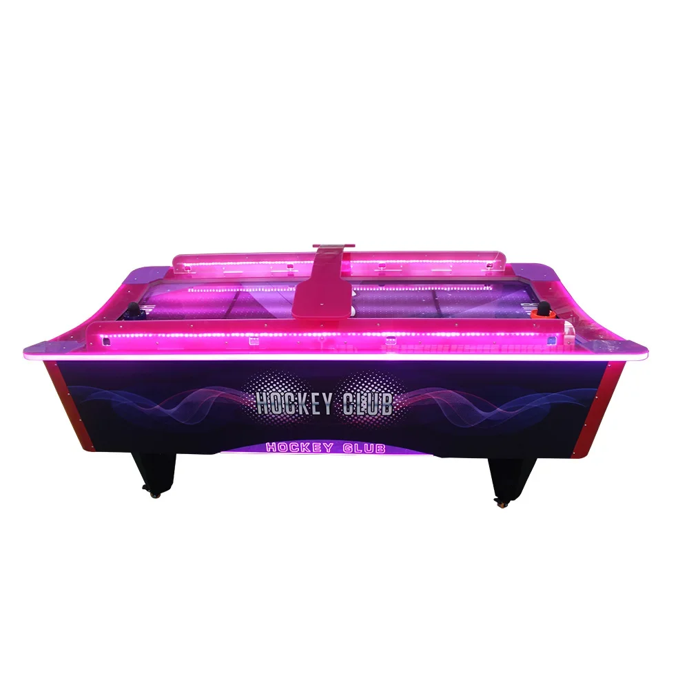 

Two Players Star Air Hockey Machine for Entertainment Amusement Table Game