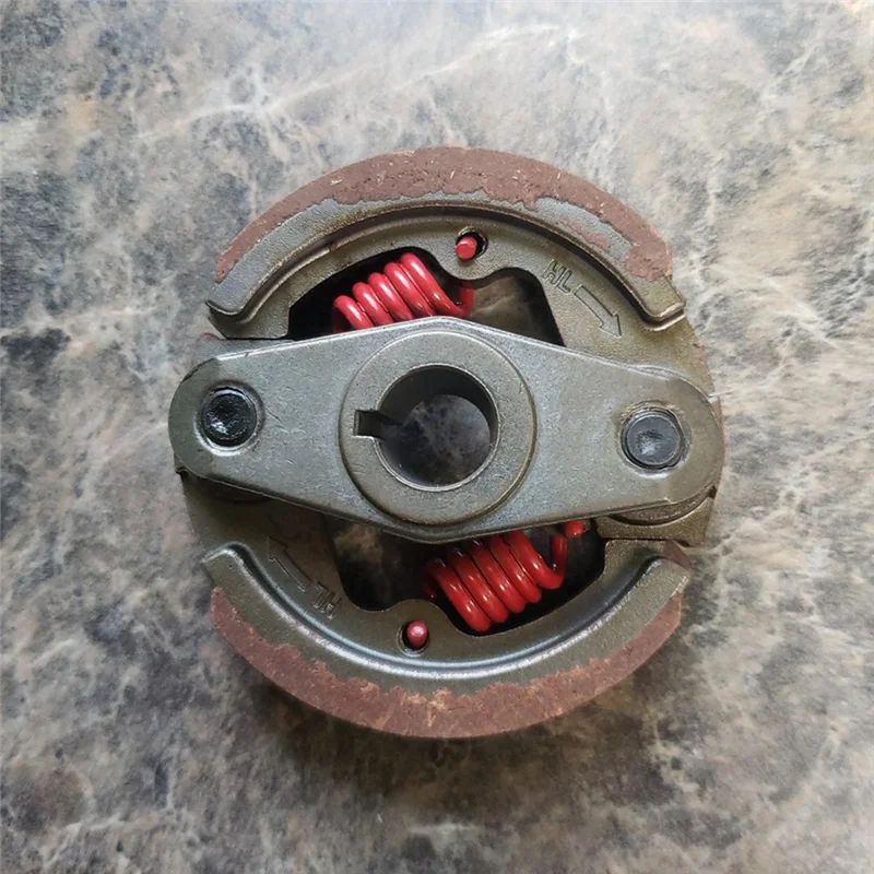 Almofada de embreagem mini moto resistente de corrida para mini bolso dirt bike atv motor 43cc 47cc 49cc motor de 2 tempos-X67A
