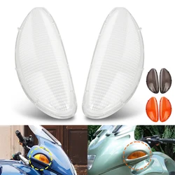 For BMW R1150RT R1100RT 1995-2005 Motorcycle Front Turn Signals Indicator Light Lamp Housing Blinker Lens Cover R 1150 1100 RT