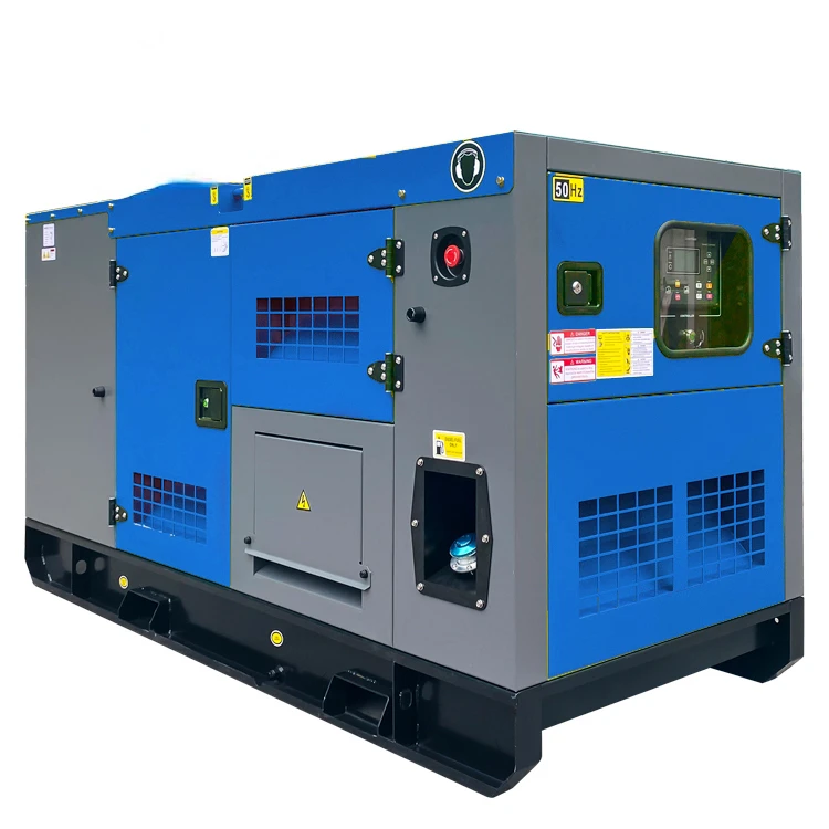 Intelligente Generatoren, leise Generatoren, Kraftwerke, günstig