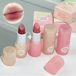 PINKCOCO Bubble Matte Lip Gloss: Ultra-Hydrating Non-Sticky Formula with Lip Essence for Long-Lasting Wear,