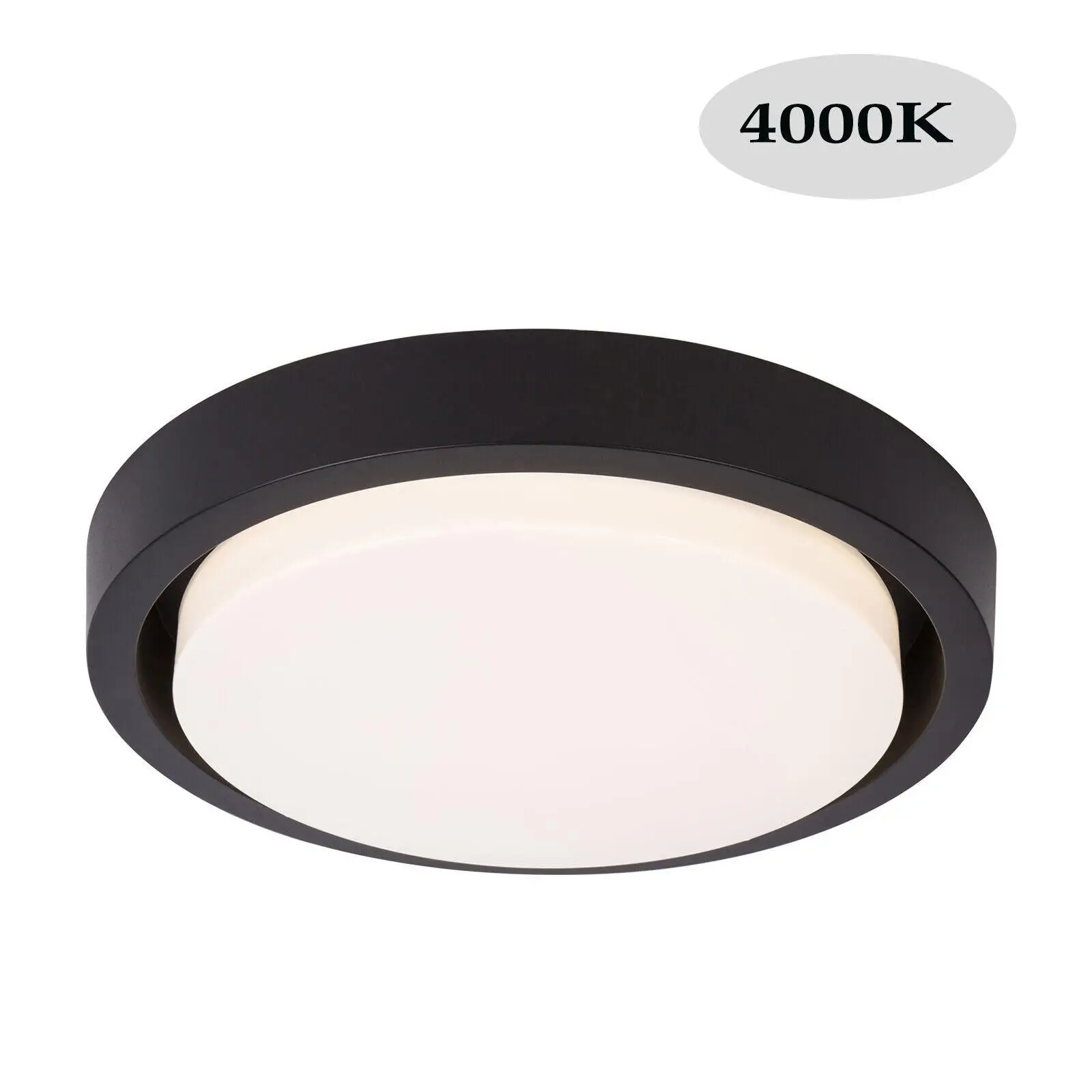 12 Inch Acrilic Ceiling Light Led Ceiling Lamp Living Room Lighting Fixture 18W