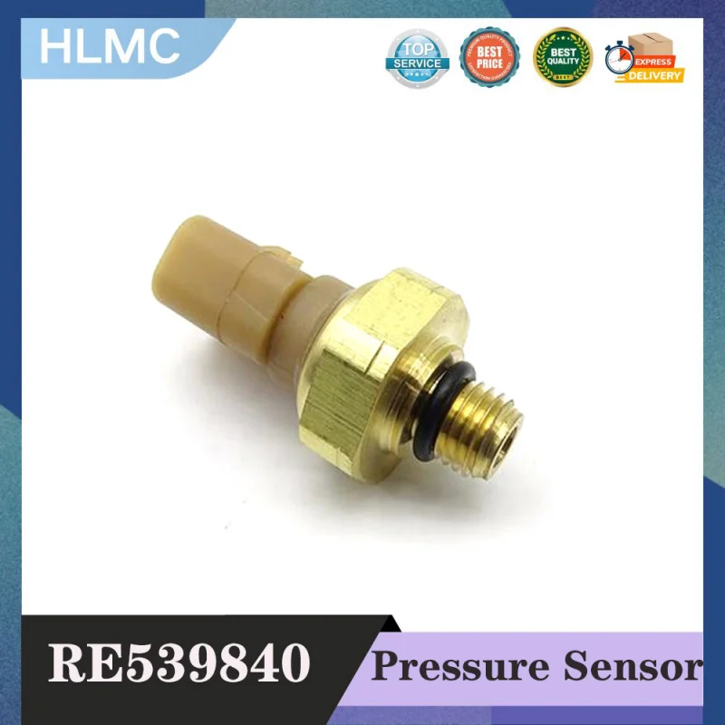 

Детали строительной техники Датчик давления масла RE539840 для 210G 250GLC 290GLC 300GLC 350GLC 380GLC 250D 300D 370E 410E 460E