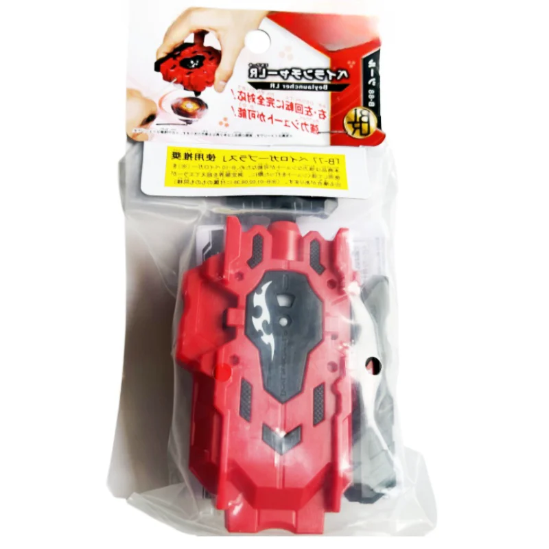 Oryginalny Beyscollector TAKARA TOMY RED B88 BURST Launcher String Launcher /,Beylauncher LR B-88