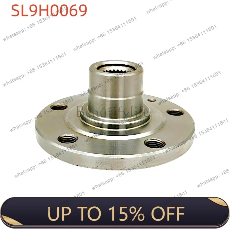 FG car wheel hub wheel shell shaft head 3006240 front wheel shell