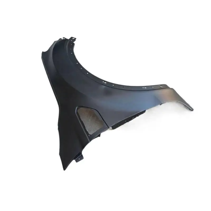 

Newest Offroad Aftermarket Parts Aluminum Modified Front Side Fenders Black Front Fender for 2019+