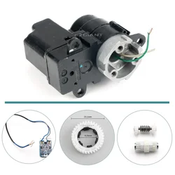 For Kia K9 Rearview Mirror Repair Actuator Motor Gear Cog PCB Board Left or Right 2015 2016 2017 2018 2019 2020 2021 2022 2023