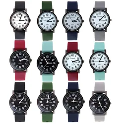 Montre à quartz étanche antichoc pour enfants, montres pour garçons et filles, montres-bracelets pour adolescents, sports simples, extérieur, haute qualité